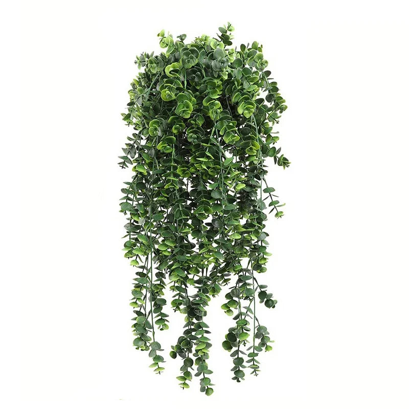 Artificial Eucalyptus Hanging Vine Plant