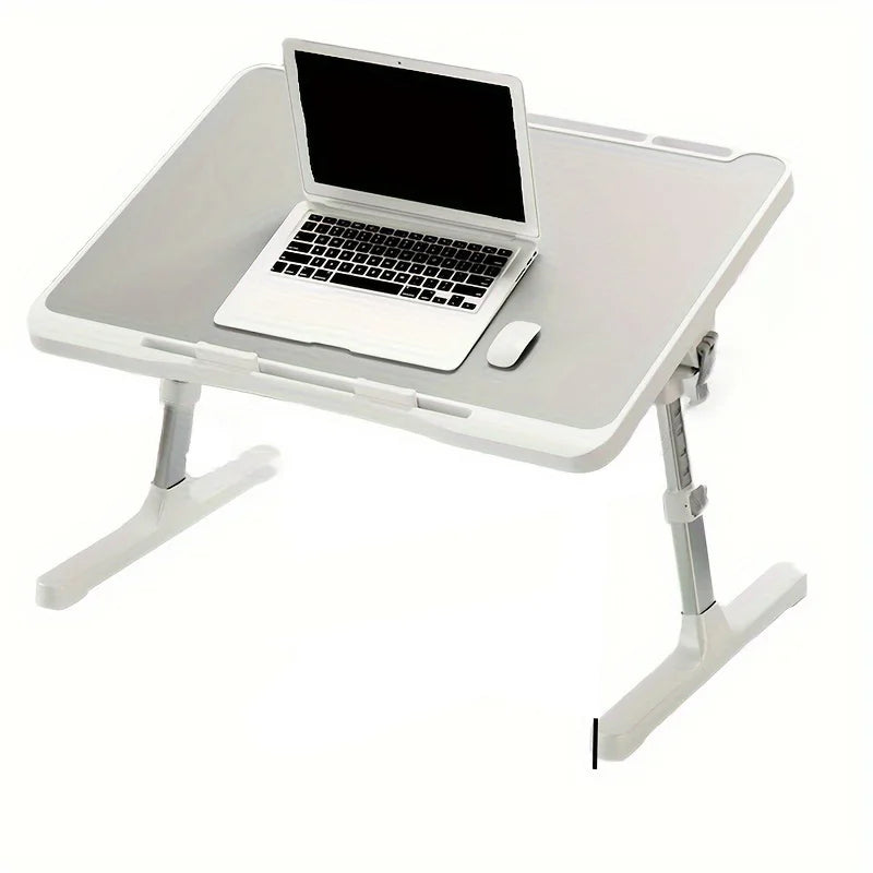 Multi-Angle Adjustable Laptop Bed Tray