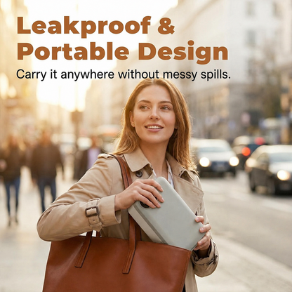 RECHARGEABLE Portable electric lunch box with self-heating 🔋🌡️