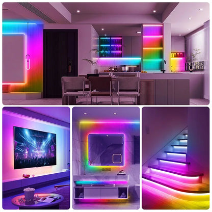 RGB LED Strip Lights