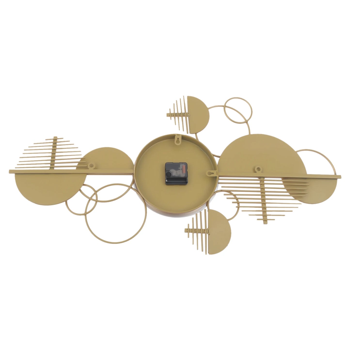 Creative Metal Decorative Wall Clock