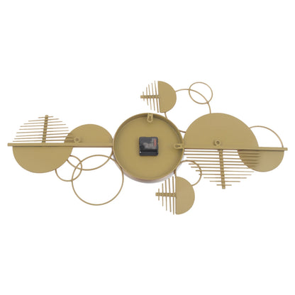Creative Metal Decorative Wall Clock