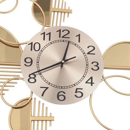 Creative Metal Decorative Wall Clock