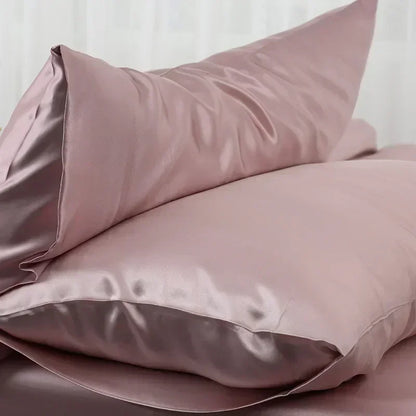 Mulberry Silk Bedding Pillow Cover