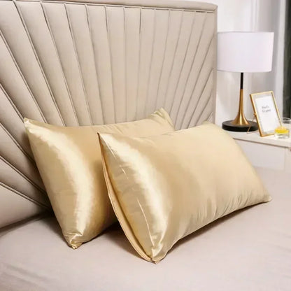 Mulberry Silk Bedding Pillow Cover