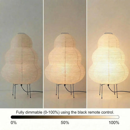 Japanese Paper Lantern Ambient Lamp
