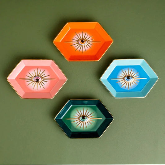 Creative Ceramic Decorative Storage Tray