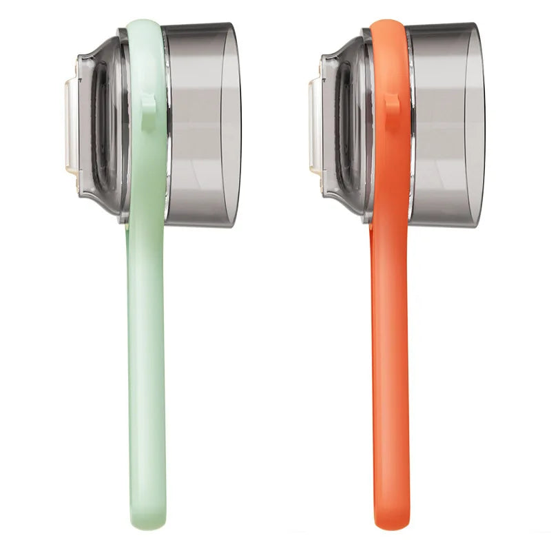 Storage Peeling Knife Splash Prevention Washable With Storage Bucket Fruit Peeler Tools Planing Knife Scraper Kitchen Gadgets