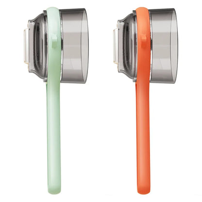 Storage Peeling Knife Splash Prevention Washable With Storage Bucket Fruit Peeler Tools Planing Knife Scraper Kitchen Gadgets