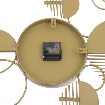 Creative Metal Decorative Wall Clock
