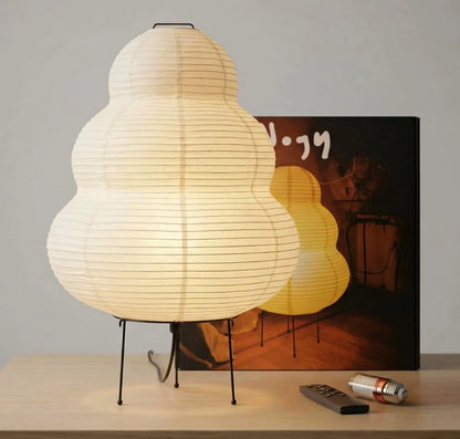 Japanese Paper Lantern Ambient Lamp