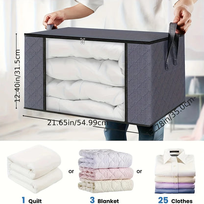 3Pcs Foldable Storage Bags