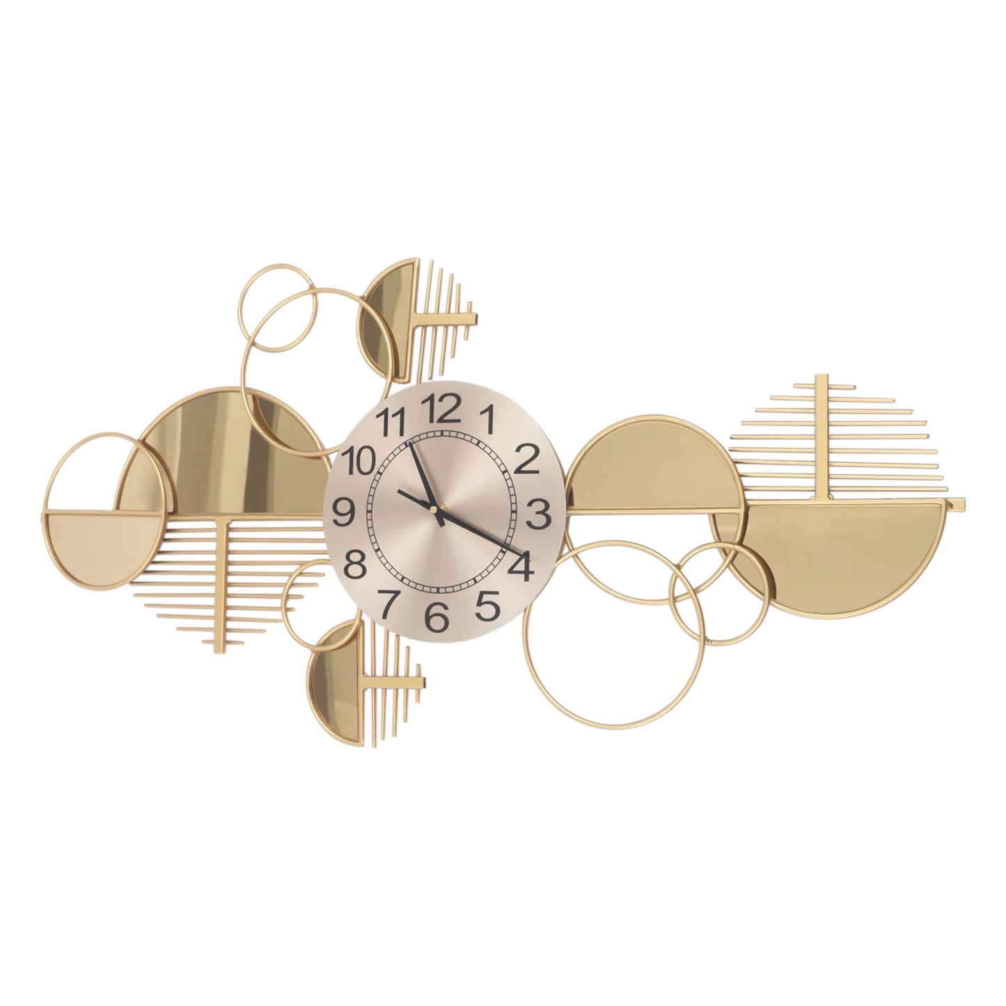 Creative Metal Decorative Wall Clock