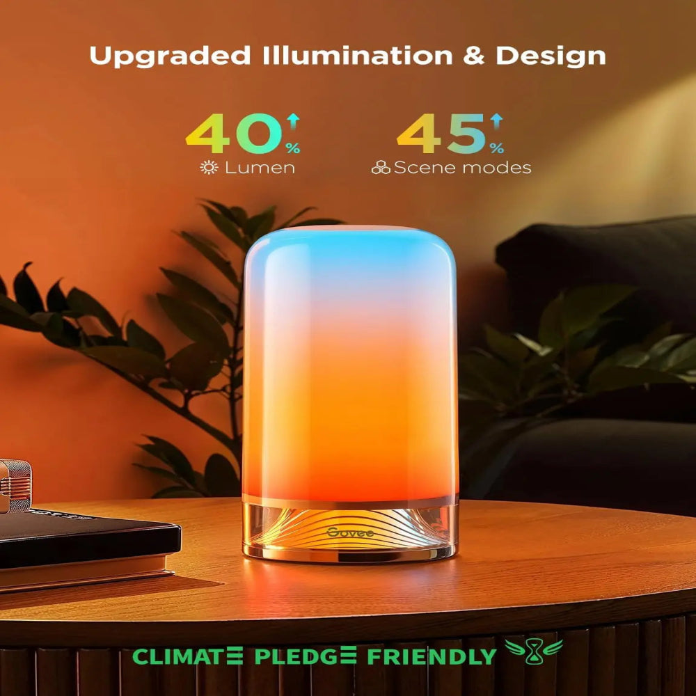 Color Changing Smart LED Night Lamp