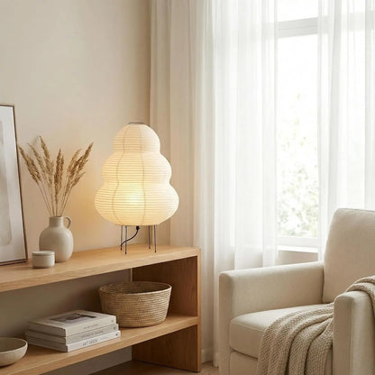 Japanese Paper Lantern Ambient Lamp
