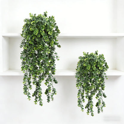 Artificial Eucalyptus Hanging Vine Plant